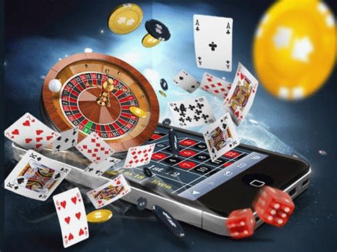 types of online casino games